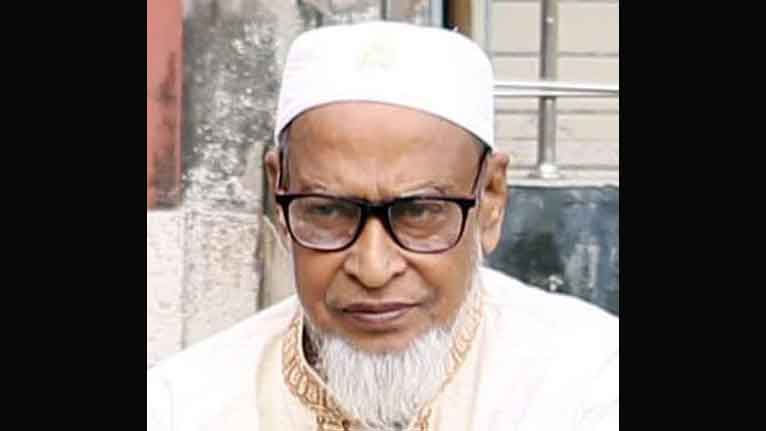 গৌরনদীতে সাবেক প্রধান শিক্ষক ইসহাক আলীর ইন্তেকাল