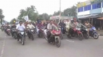 বাগেরহাটে এনসিপির আনন্দ শোভাযাত্রা অনুষ্ঠিত