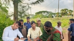 কুয়াকাটায় সংরক্ষিত বনে অবৈধ স্থাপনা ও গবাদিপশু চারণে জরিমানা