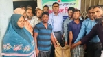 কলাপাড়ায় জেলেদের চাল বিতরণে টাকা আদায়ের অভিযোগ