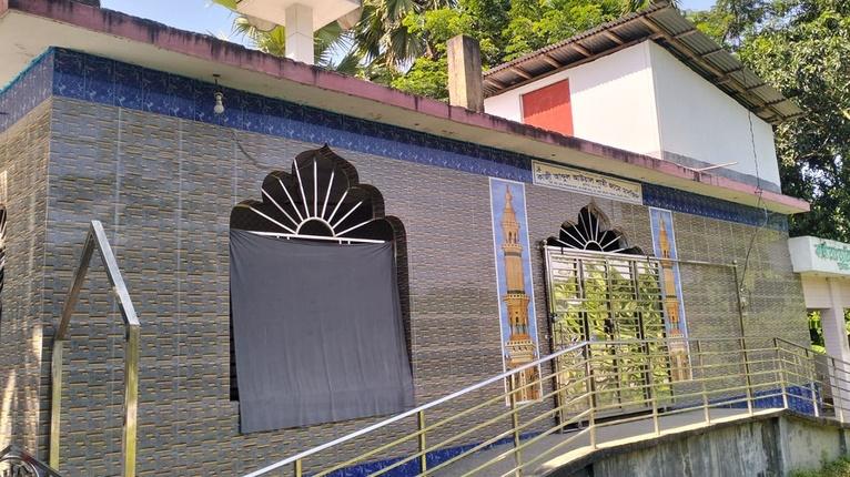 কাজী আব্দুল আউয়াল শাহী জামে মসজিদ