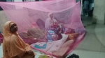 কলাপাড়ায় বেড়েছে ডেঙ্গুর প্রকোপ, শয্যা সংকটে থাকছেন ফ্লোরে