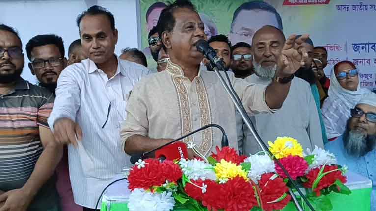 মানুষ সুযোগ পেলেই বিএনপিকে ক্ষমতায় আনে-এবিএম মোশাররফ