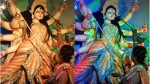 মির্জাগঞ্জে প্রতিমা বিসর্জনের মধ্য দিয়ে শেষ হলো দুর্গোৎসব