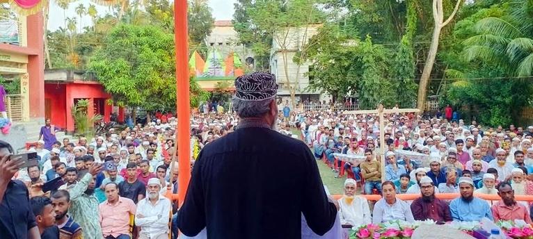 ইন্দুরকানীতে জামায়াতের ভোট কেন্দ্র প্রতিনিধি সম্মেলন