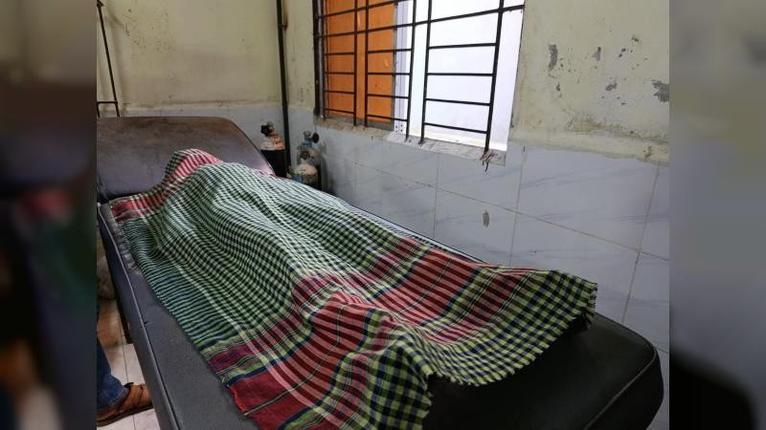 তালতলীতে  ইঁদুর মারার ফাঁদ কেড়ে নিল শিশুর প্রাণ