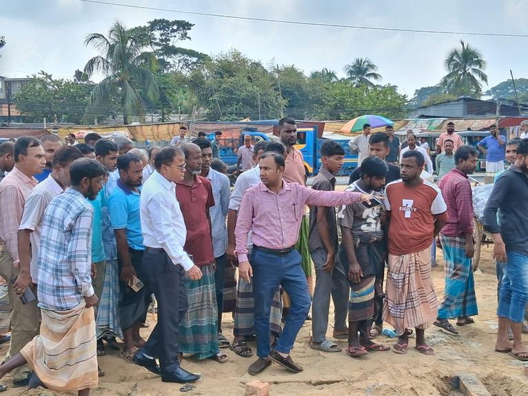 ছাতকে ইউএনও তরিকুল ইসলামের বিরুদ্ধে অভিযোগ মিথ্যা প্রমাণিত