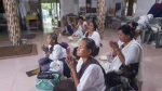 কলাপাড়ায় বৌদ্ধবিহারগুলোতে উৎসবমুখর প্রবারণা পূর্ণিমা উদযাপন