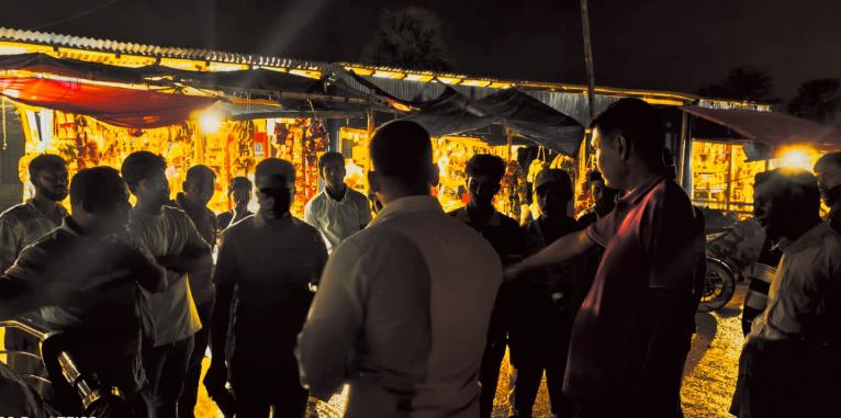 কুয়াকাটায় গাঁজা সেবনের দায়ে তিন যুবকের কারাদণ্ড