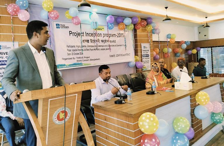 টেকসই পরিবার গড়তে কলাপাড়ায় নতুন প্রকল্প উদ্বোধন