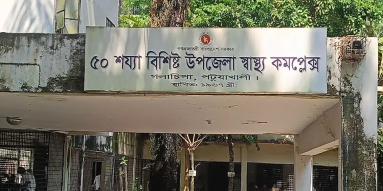 গলাচিপায় সাপে কামড়ে কৃষকের মৃত্যু, আহত দুই নারী