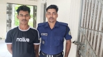 <small>সহযোগী গ্রেফতার </small> আগৈলঝাড়ায় গৃহবধূর মুখ বেঁধে ধর্ষণ
