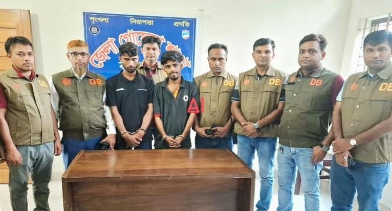 বাগেরহাটে সাংবাদিক হত্যায় দুইজন গ্রেফতার