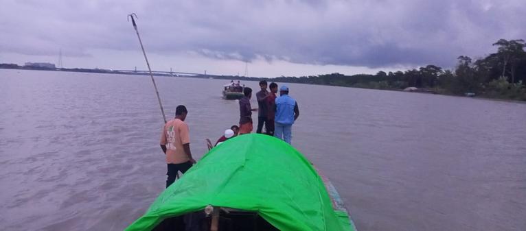 দুমকিতে ১০ দিনে ১৩ জেলের কারাদণ্ড