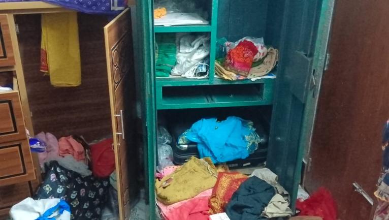 আগৈলঝাড়ায় সুপ্রিম কোর্টের আইনজীবীর বাড়িতে দুঃসাহসিক চুরি