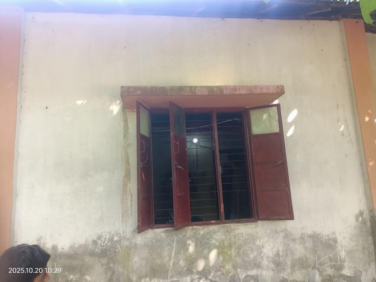 বাবুগঞ্জে ডাকাতি: জানালার গ্রিল কেটে ঘরে ঢুকে স্বর্ণালংকার-টাকা লুট