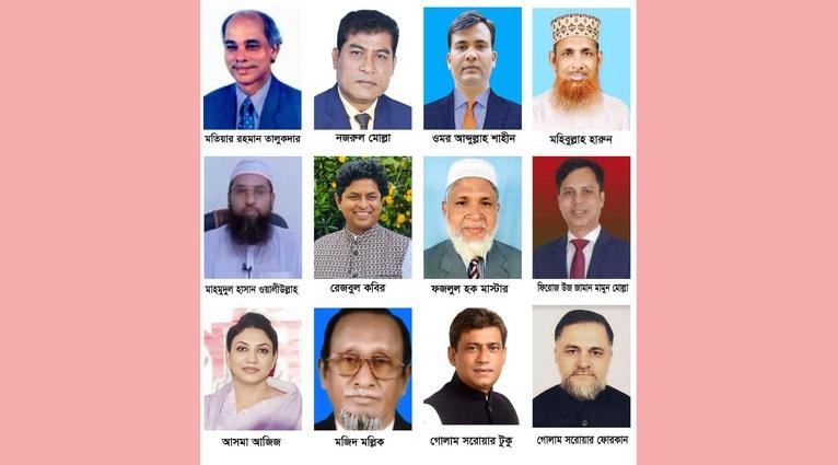 বরগুনা-১ আসনে সম্ভাব্য প্রার্থী যারা
