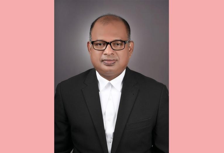 এ্যাডভোকেট গাজী কামরুল ইসলাম সজল।