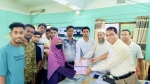 গৌরনদীতে জিপিএ ৫ প্রাপ্ত ছাত্রীকে বই উপহার