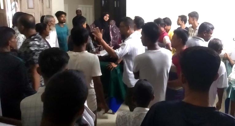 ফকিরহাটে ট্রাকের ধাক্কায় নারী নিহত, আহত ২