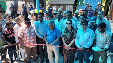 সরকার নির্বাচনে প্রস্তুত, বিভ্রান্তির সুযোগ নেই: উপদেষ্টা সাখাওয়াত হোসেন