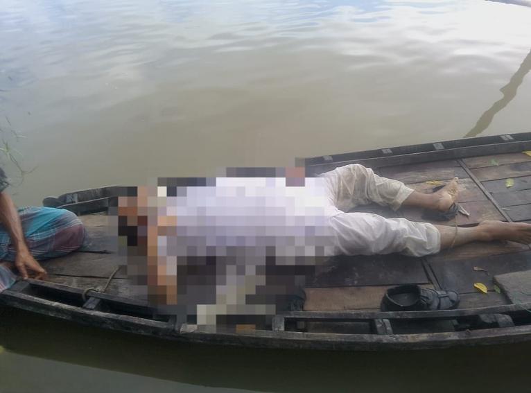 বাগেরহাটে সেতুর নিচে হাত-পা বাঁধা এক ব্যক্তিকে উদ্ধারের পর মৃত্যু