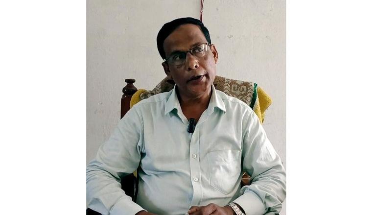 অধ্যক্ষ মো. জগলুল ফারুক