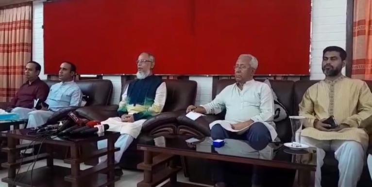 ডিসেম্বরে ঘোষিত হবে নির্বাচনের তফসিল: সিইসি আনোয়ারুল ইসলাম