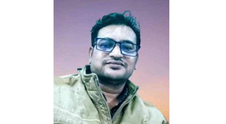 অভিযুক্ত ব্যাংক কর্মকর্তা মলয় মন্ডল। ছবি সংগৃহীত
