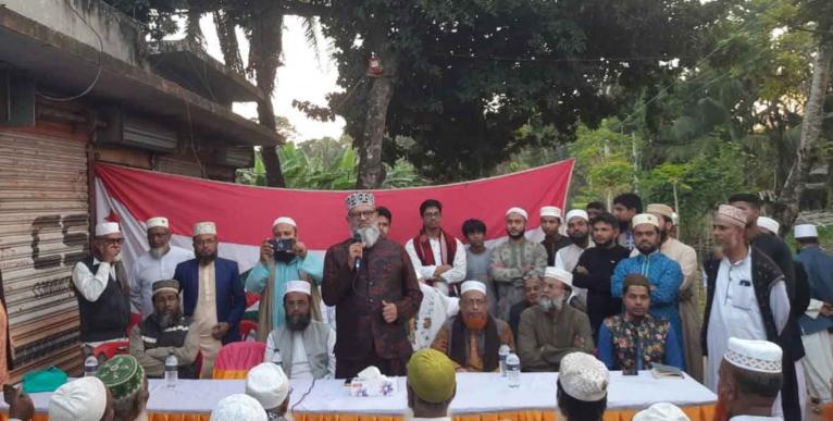 শেখ হাসিনার বিরুদ্ধে ‘ফাঁসির আদেশ’ মন্তব্য শামীম সাঈদীর