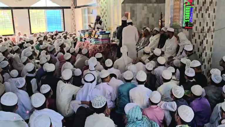 গোপালগঞ্জে কুরআন প্রতিযোগিতা অনুষ্ঠিত