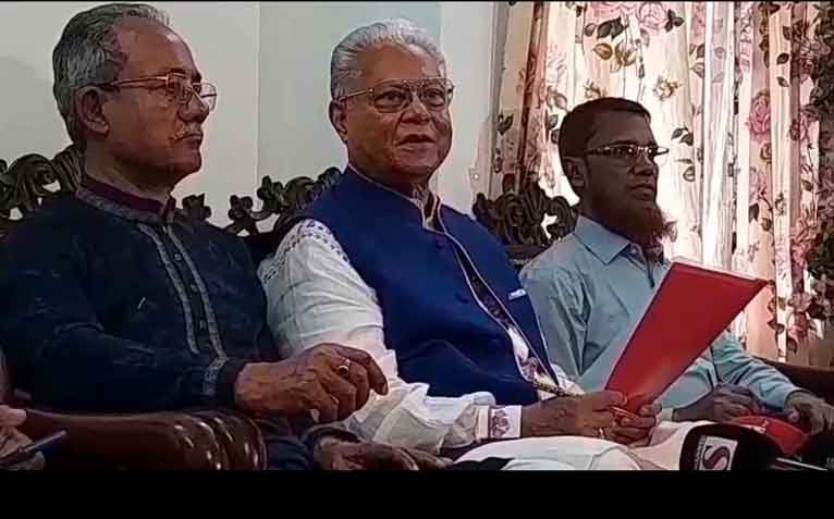 রাজনীতিতে প্রতিদ্বন্দ্বিতা থাকবে, প্রতিহিংসা নয়-আলতাফ হোসেন চৌধুরী