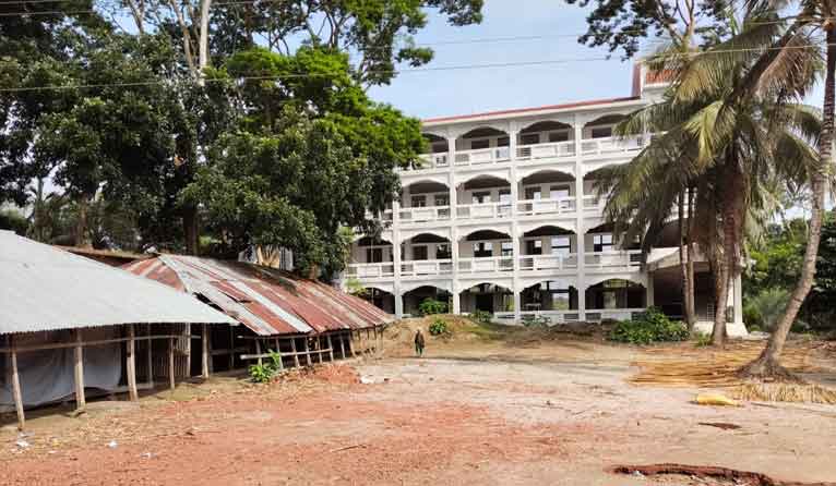 ডুমরিয়া নেছারিয়া বালিকা আলিম মাদ্রাসা