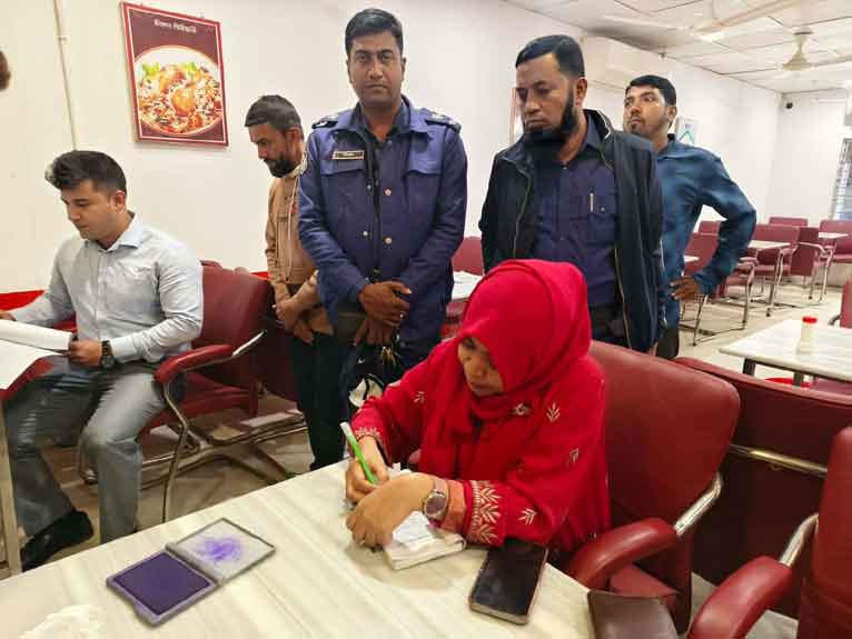 কুয়াকাটায় হোটেল পৌষিকে ১০ হাজার টাকা জরিমানা