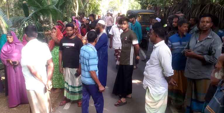 বাগেরহাটে মৎস্য ব্যবসায়ীর ঝুলন্ত মরদেহ উদ্ধার