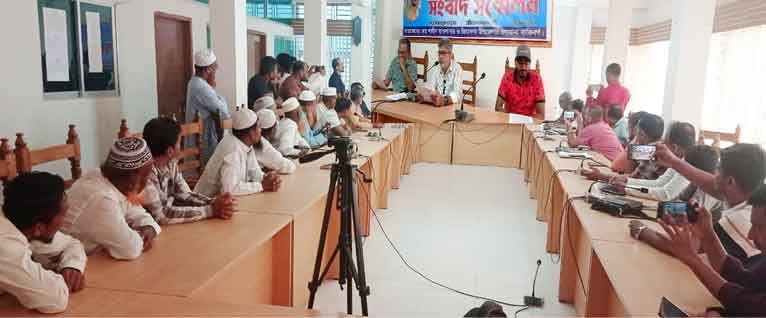 ইন্দুরকানীতে চেয়ারম্যানের ওপর হামলা ও অপহরণচেষ্টার অভিযোগ