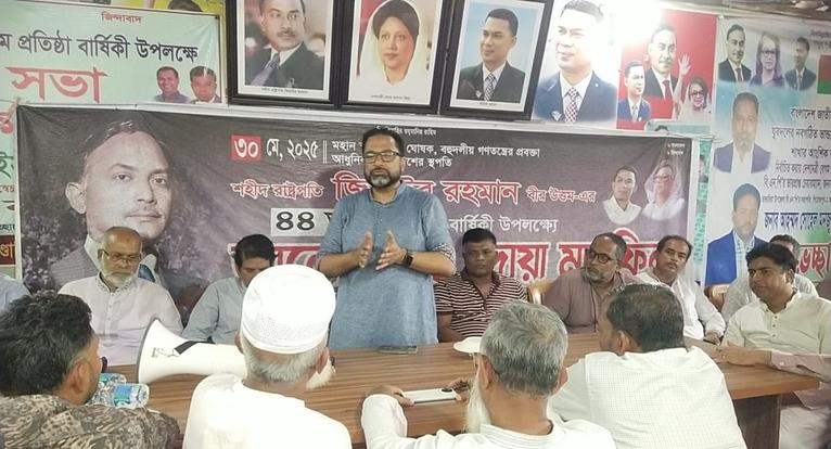 মনোনয়ন পেয়ে ভান্ডারিয়ায় নেতা-কর্মীদের সঙ্গে মতবিনিময় করলেন সুমন মঞ্জুর