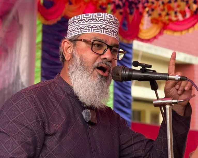 সুশাসন প্রতিষ্ঠায় সৎ ও যোগ্য নেতৃত্ব দরকার-মাসুদ সাঈদী