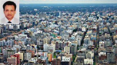 ঢাকায় ভূমিকম্পে বড় বিপর্যয়ের আশঙ্কাঃ এমজিআর নাসির মজুমদার