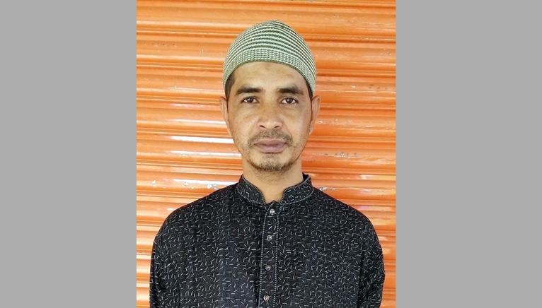 আমিনুল ইসলাম হাওলাদার। ছবি- সংগৃহীত
