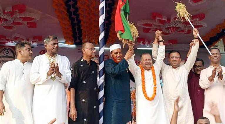 গণতন্ত্র ও স্বাধীনতার ভবিষ্যৎ নির্ধারণ করবে আগামী নির্বাচন: হুমায়ুন কবির