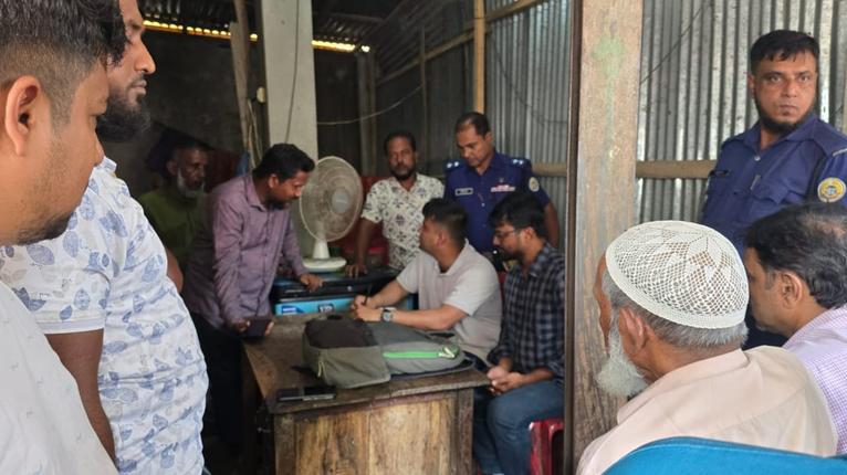 গর্ভবতী গরু জবাইয়ের অভিযোগে কলাপাড়ায় কসাই দণ্ডিত