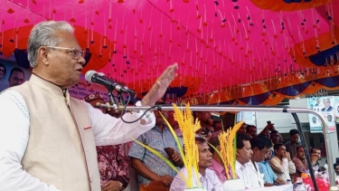 দেশে সুষ্ঠু নির্বাচন শেখ হাসিনার প্রেতাত্মারা চায় না: আলতাফ হোসেন চৌধুরী