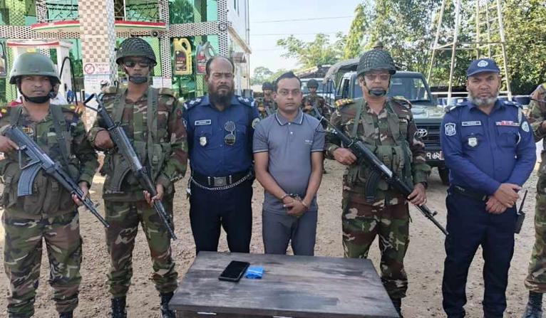 মহিপুরে ইয়াবাসহ যুবক আটক, ছয় মাসের কারাদণ্ড