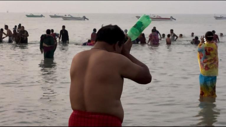 কুয়াকাটায় ব্যাপক আয়োজনে চার দিনব্যাপী রাস মেলার প্রস্তুতি