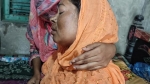 কুয়াকাটায় মৃত্যুর সঙ্গে লড়ছে নুরজাহান, সহায়তার আকুতি সন্তানদের
