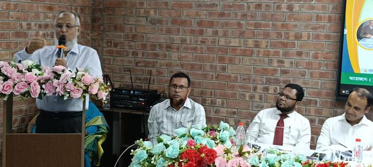 সরকার সুষ্ঠু ও শান্তিপূর্ণ নির্বাচনে সর্বাত্মক প্রস্তুতি নিয়েছে- কুয়াকাটায় ইসি আনোয়ারুল