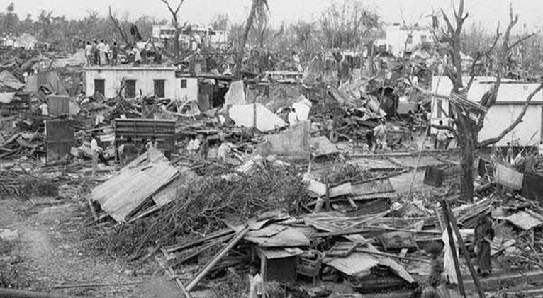 উপকূলীয় মানুষের স্মৃতিতে এখনো জেগে আছে ১৯৭০-এর ঘূর্ণিঝড়