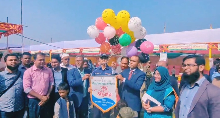 পটুয়াখালীতে নানা আয়োজনে প্রাণিসম্পদ সপ্তাহ উদযাপন