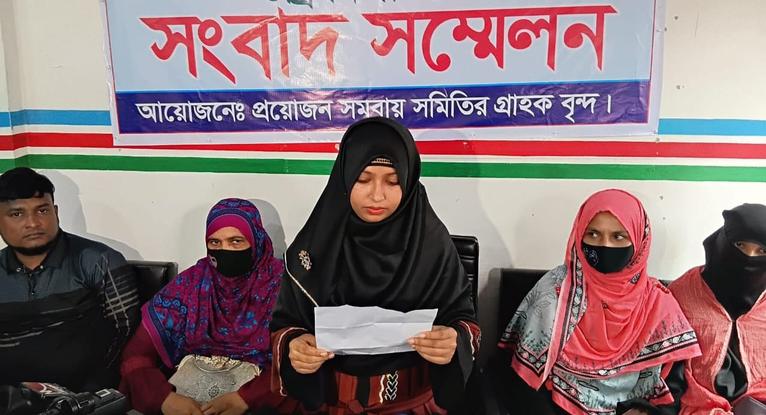 নারী উদ্যোক্তাকে হয়রানির অভিযোগ, নিরাপত্তাহীনতায় পিংকি আক্তার